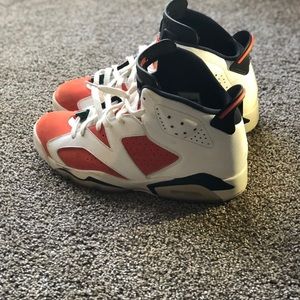 “Gatorade” Jordan 6’s